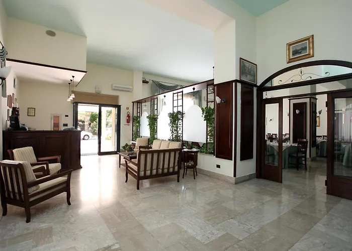 Hotel Calabria Praia a Mare