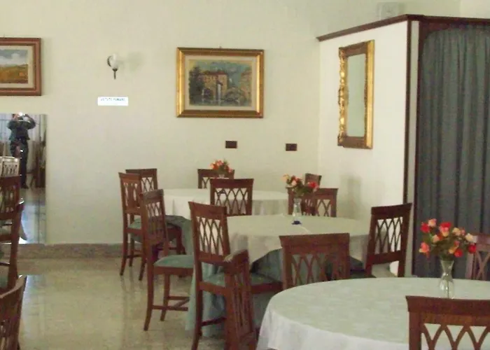 Hotel Calabria Praia a Mare