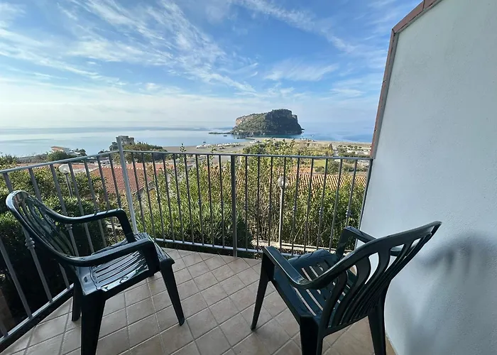 Hotel Normanni Praia a Mare