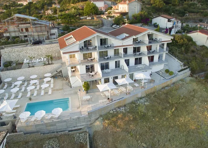 Aparthotel Santo Stefano Club Praia a Mare